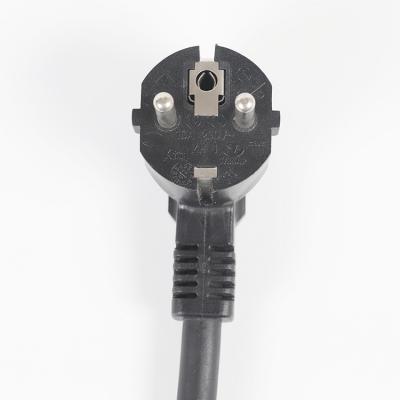 Europe Schuko CEE7/7 Power Cord