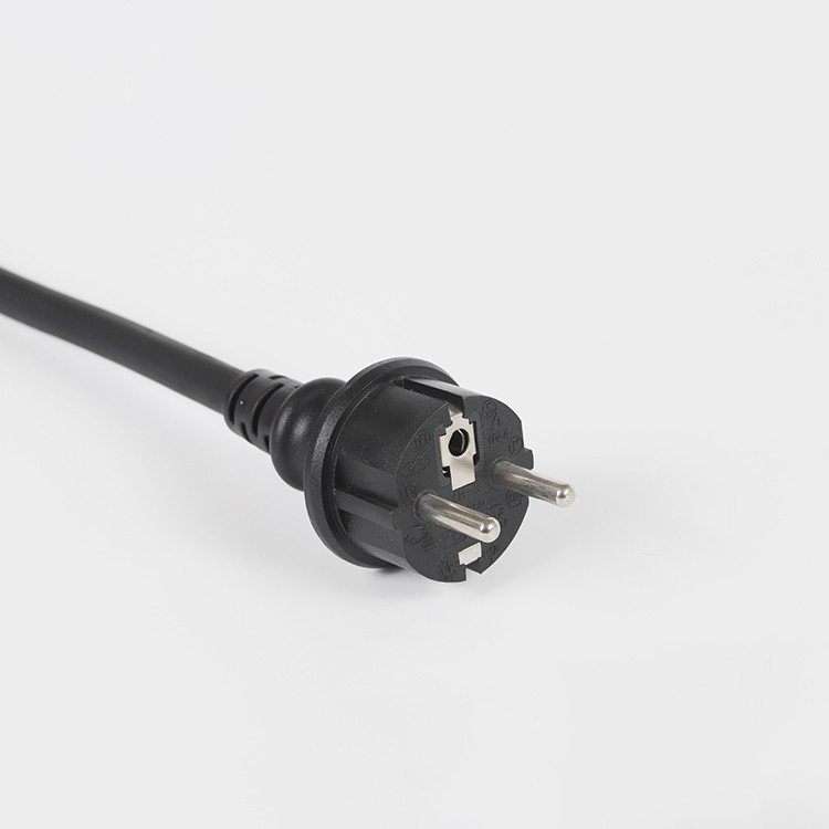 IP44 Schuko CEE7/7 Power Cord