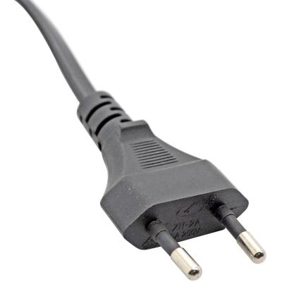 Europlug 2.5A 250V CEE7/16 Plug Power Cord