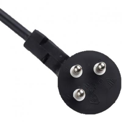 Israel Plug Type H Power Cord 