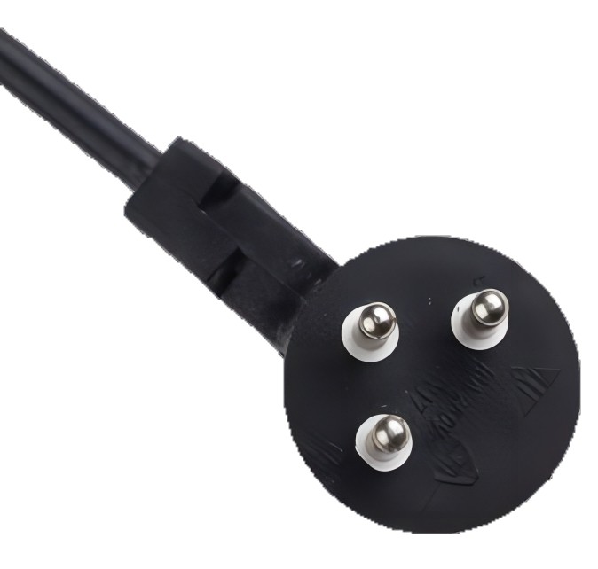 Israel Plug Type H Power Cord 