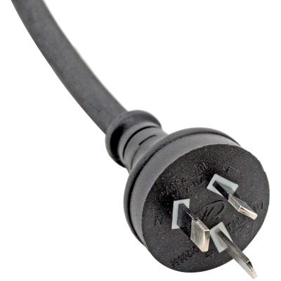 SAA Approved 10A 250V 3 Pin Plug Type I Power Cord