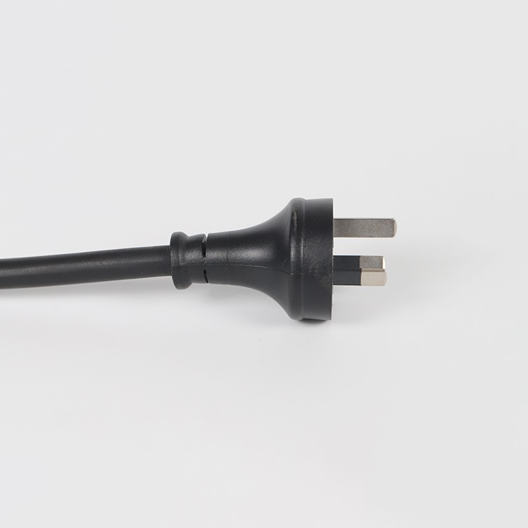 SAA Approved 10A 250V 3 Pin Plug Type I Power Cord