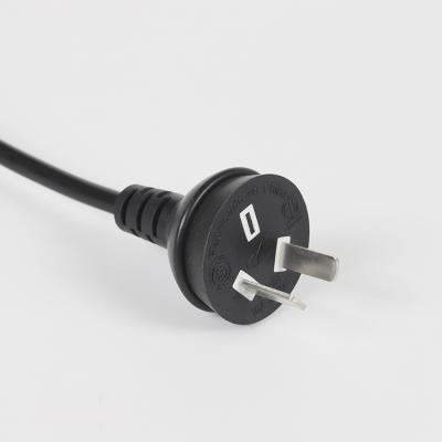 Argentina 10A 250V 2 Pin Plug Type I Power Cord 