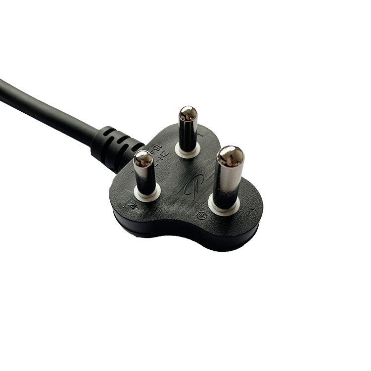 South Africa 16A 250V Plug Type M Power Cord 