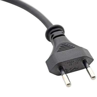 S+ Certified 250V 10A Swiss T11 Plug Power Cord