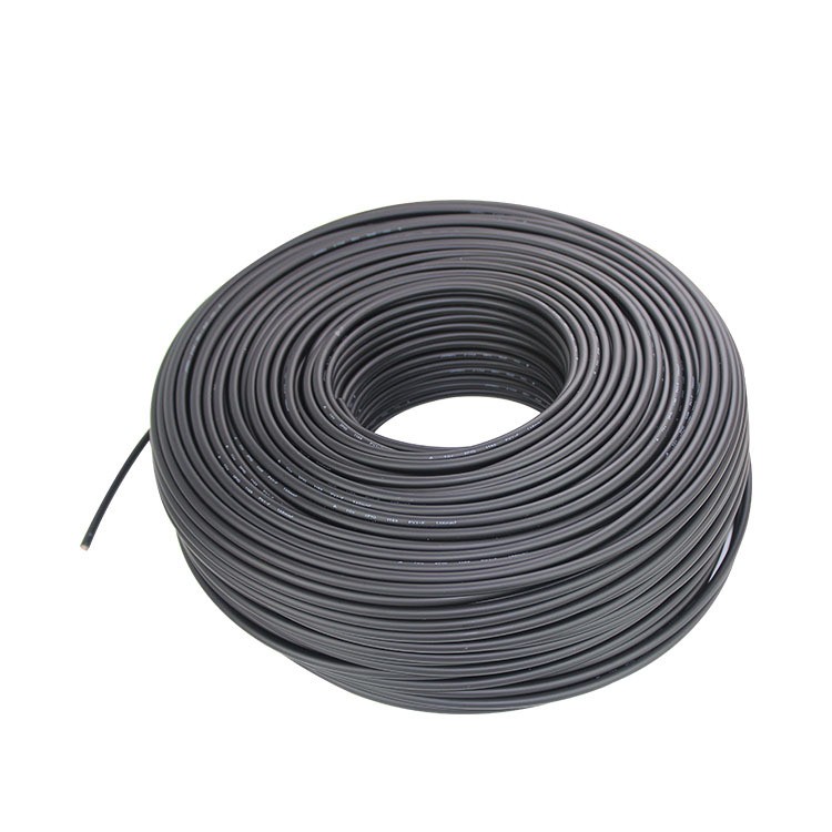 TUV Certified H1Z2Z2-K 4mm² 6mm² Solar PV Cable 